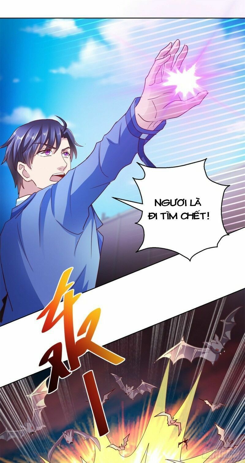 Vú Em Là Cổ Tiên: Chapter 137