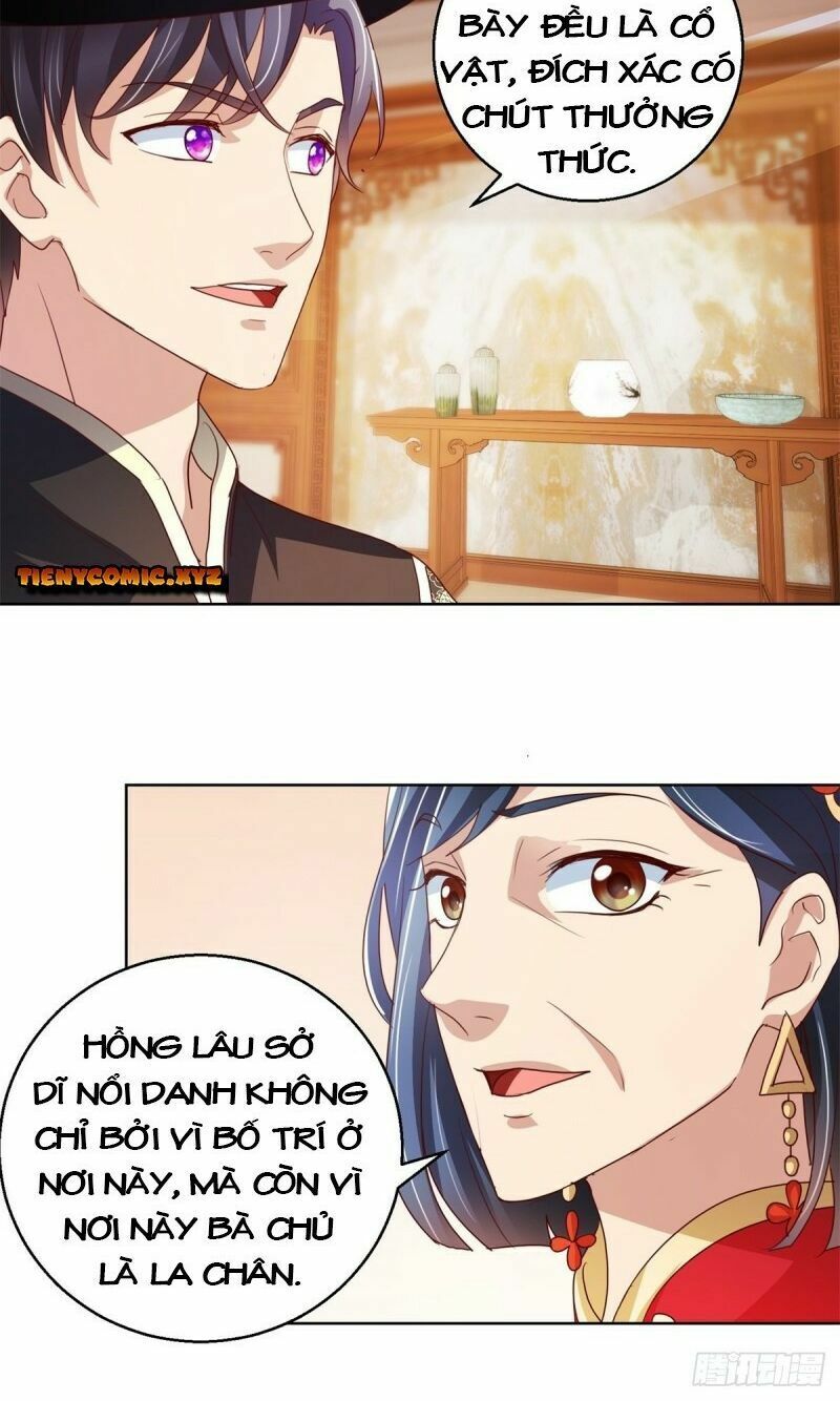 Vú Em Là Cổ Tiên: Chapter 139