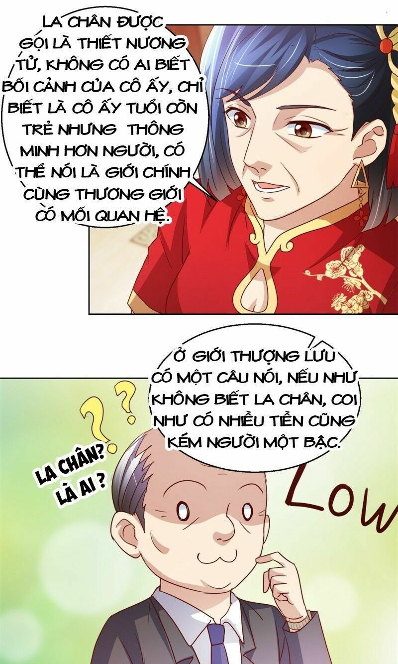 Vú Em Là Cổ Tiên: Chapter 139