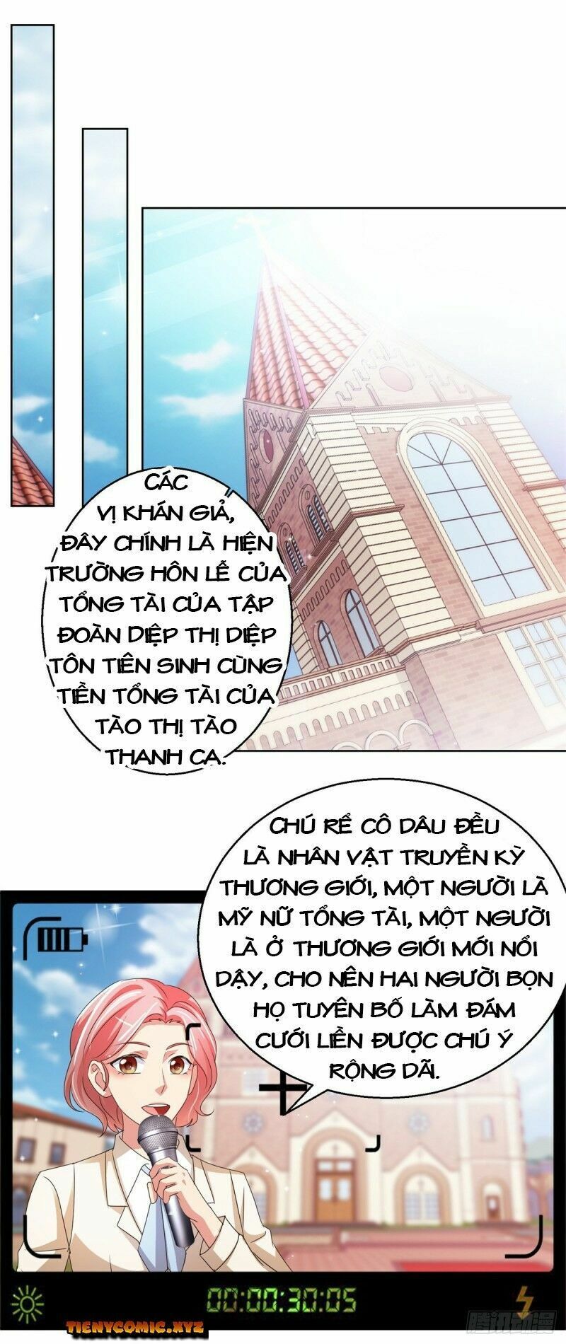 Vú Em Là Cổ Tiên: Chapter 139