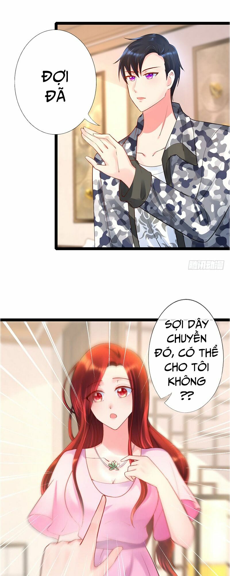 Vú Em Là Cổ Tiên: Chapter 14