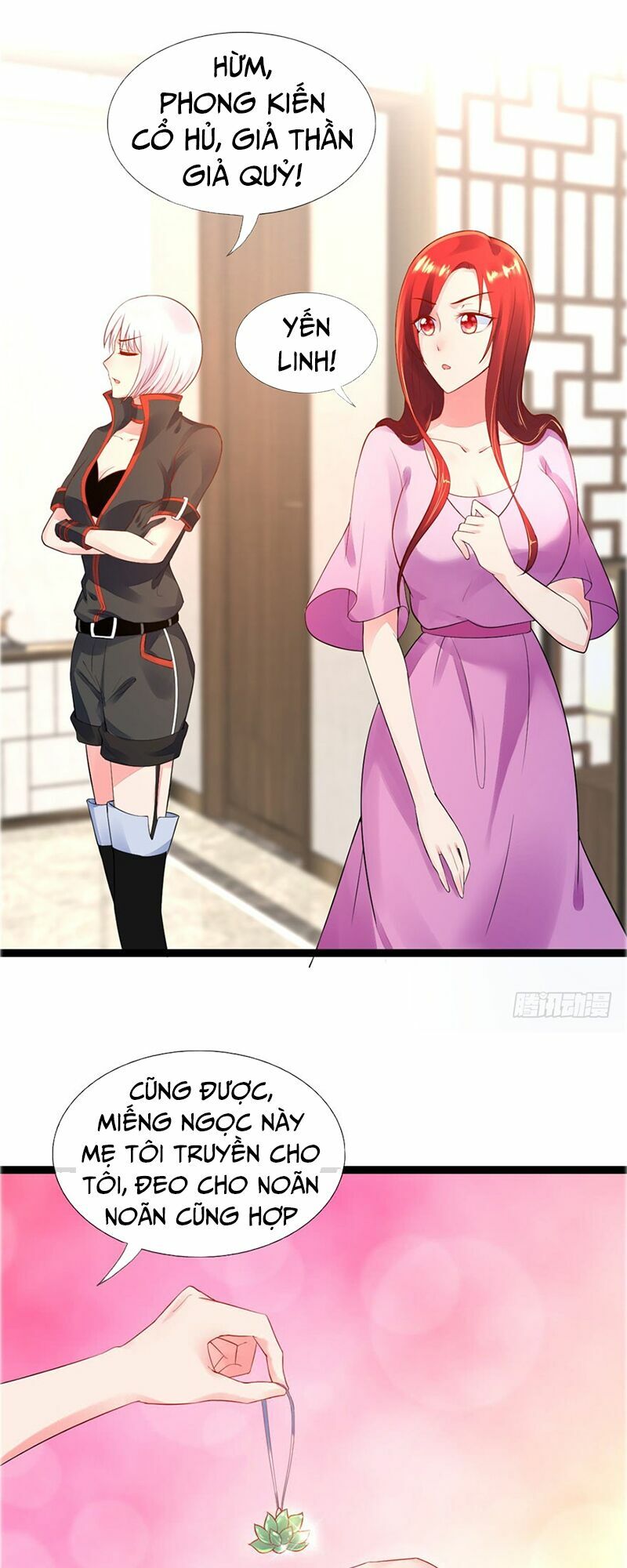 Vú Em Là Cổ Tiên: Chapter 14