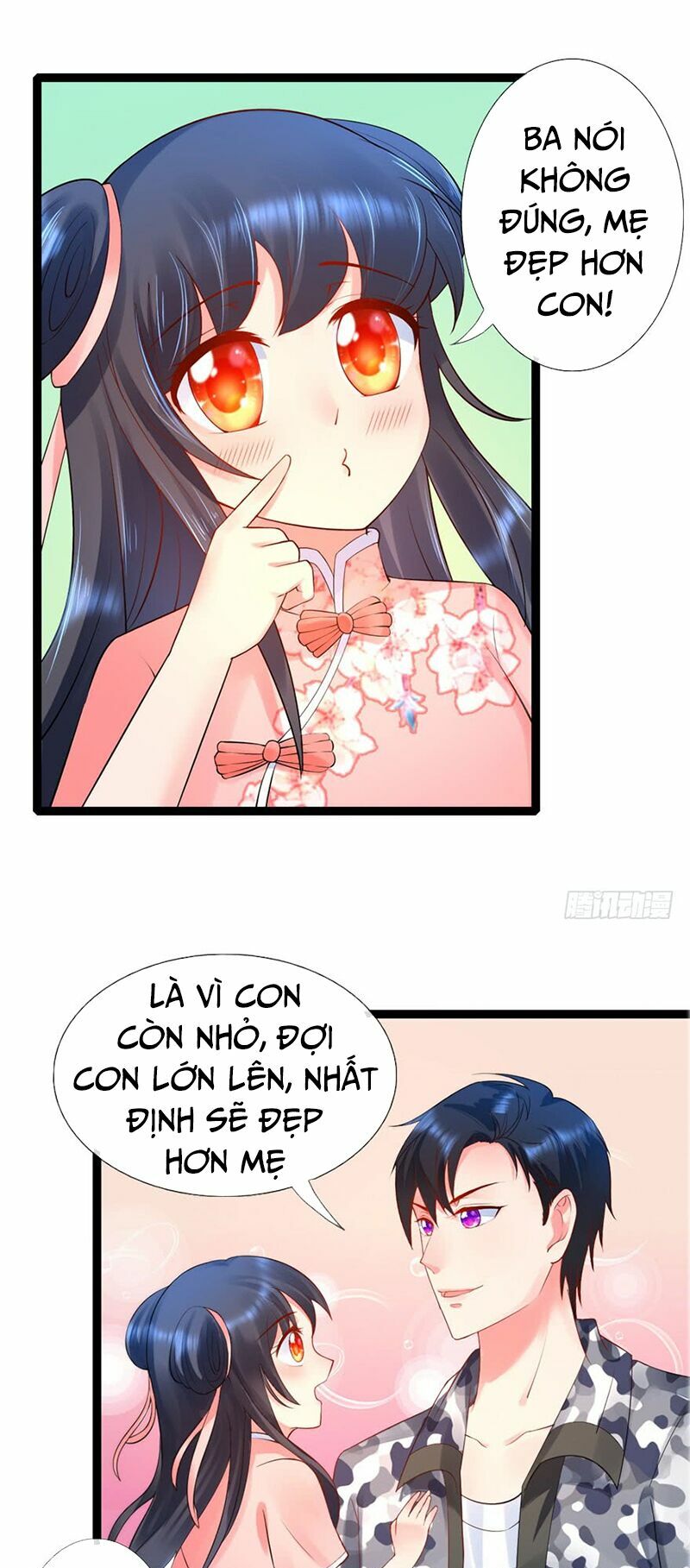 Vú Em Là Cổ Tiên: Chapter 14