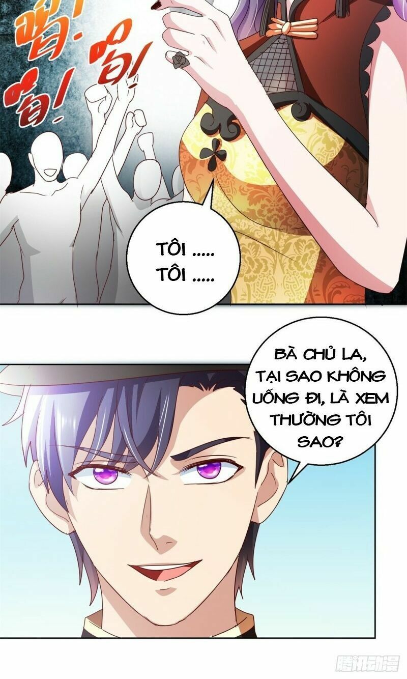 Vú Em Là Cổ Tiên: Chapter 140