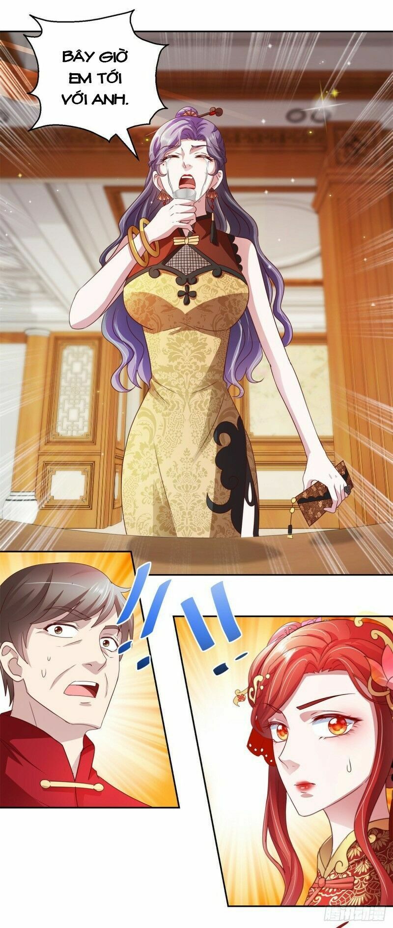 Vú Em Là Cổ Tiên: Chapter 141