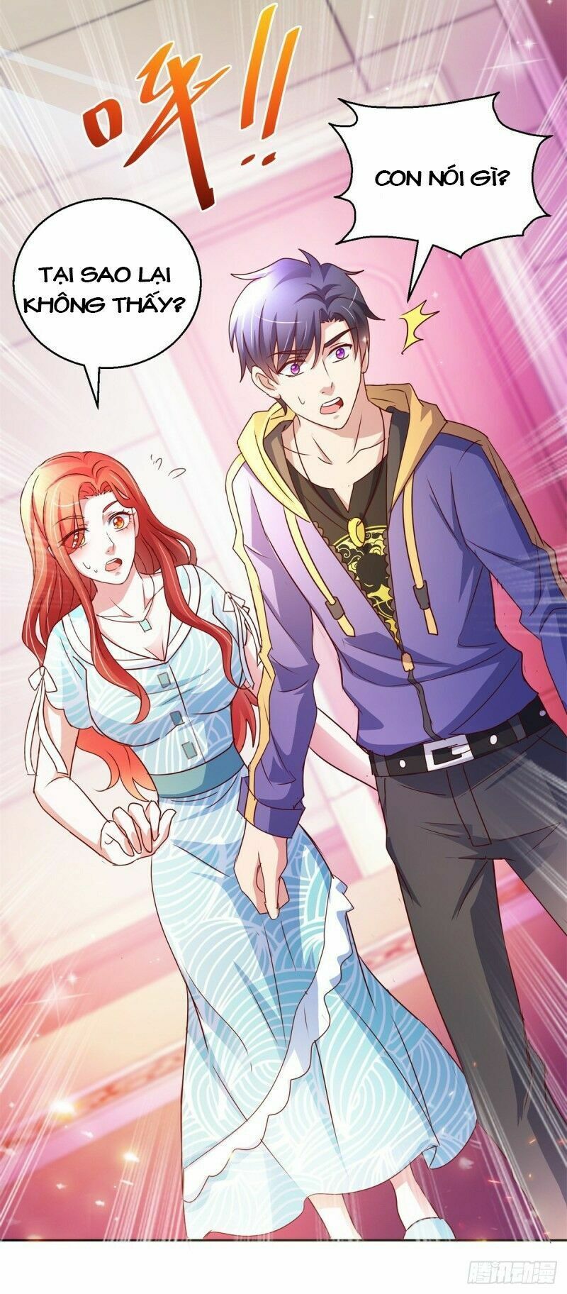 Vú Em Là Cổ Tiên: Chapter 142
