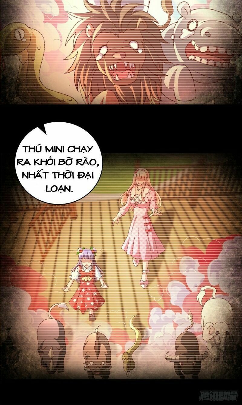 Vú Em Là Cổ Tiên: Chapter 142