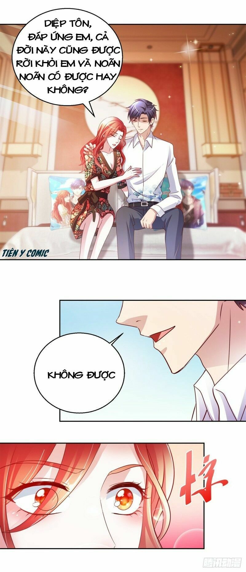 Vú Em Là Cổ Tiên: Chapter 142