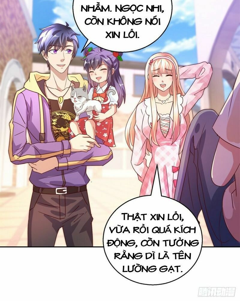 Vú Em Là Cổ Tiên: Chapter 143
