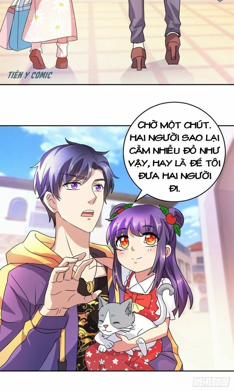 Vú Em Là Cổ Tiên: Chapter 143