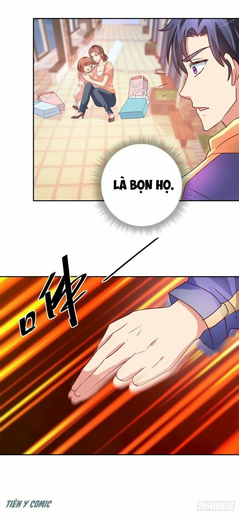 Vú Em Là Cổ Tiên: Chapter 143