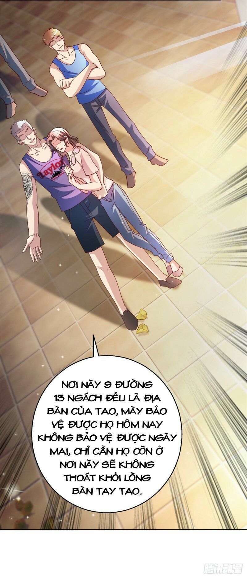 Vú Em Là Cổ Tiên: Chapter 144