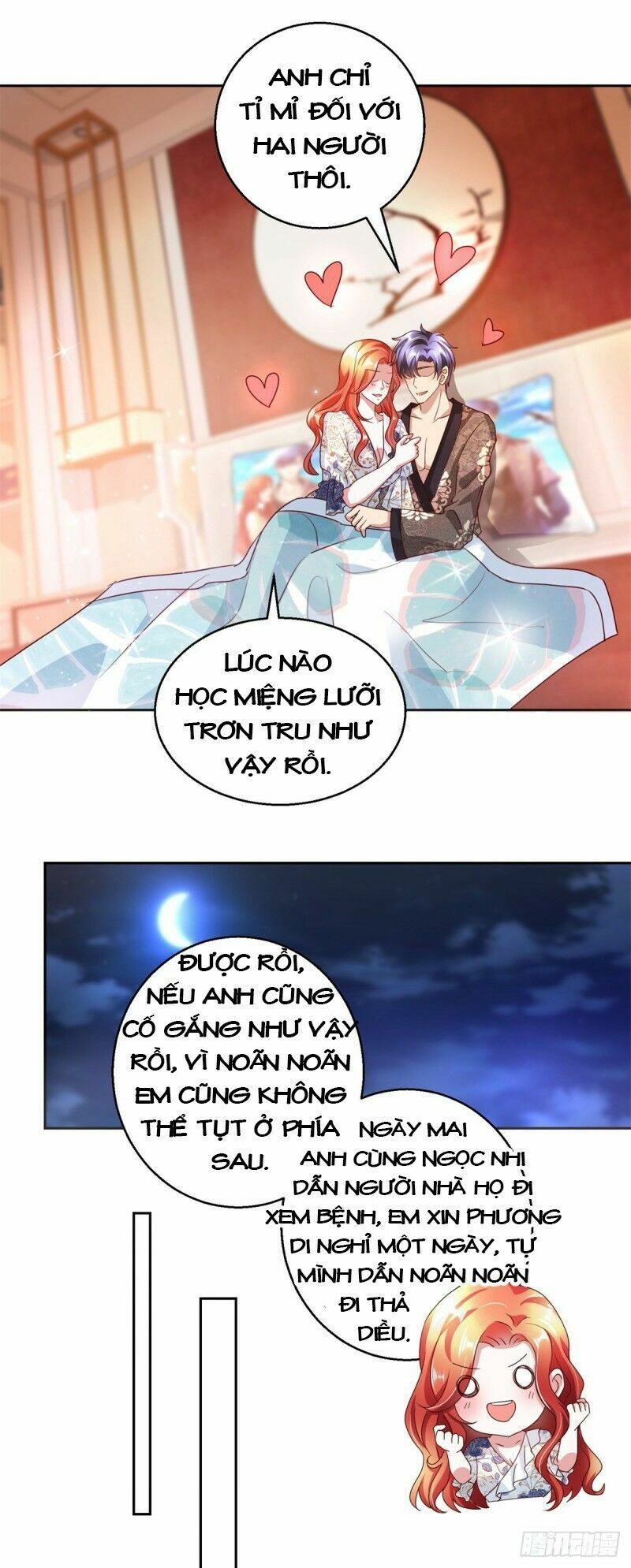 Vú Em Là Cổ Tiên: Chapter 145