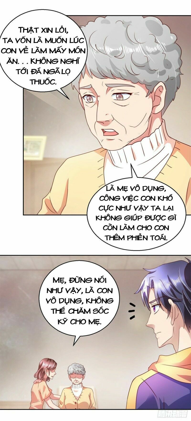 Vú Em Là Cổ Tiên: Chapter 145