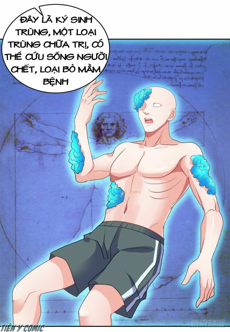 Vú Em Là Cổ Tiên: Chapter 146