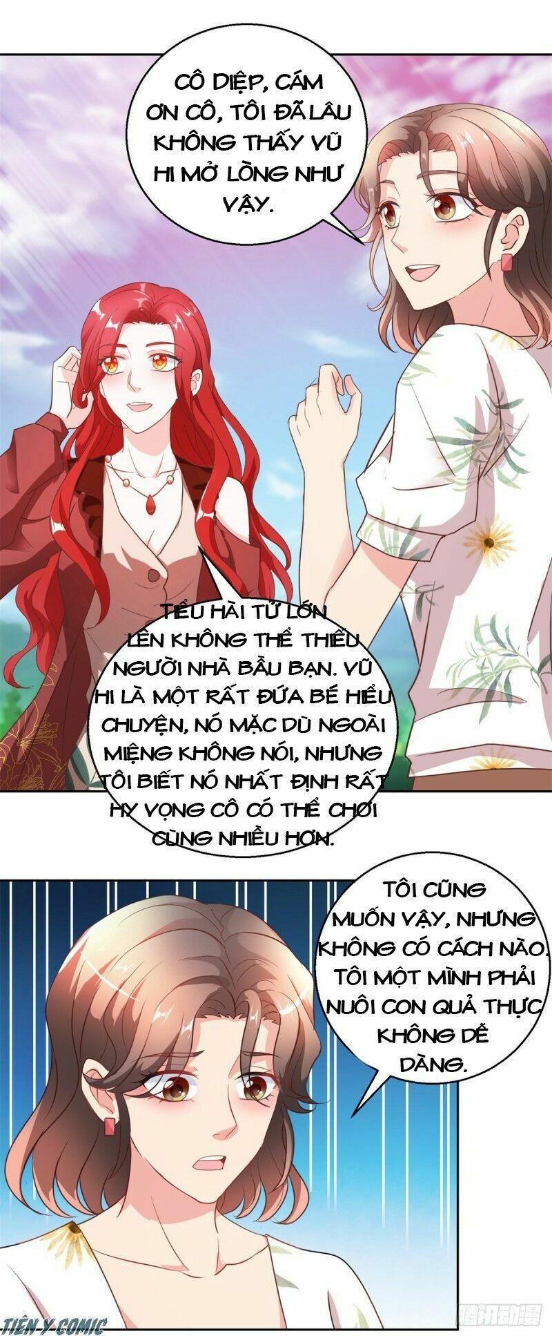 Vú Em Là Cổ Tiên: Chapter 146