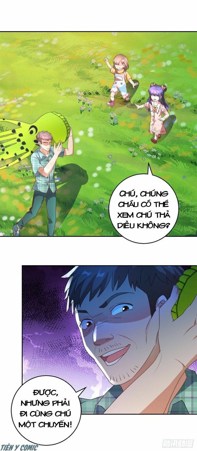 Vú Em Là Cổ Tiên: Chapter 146