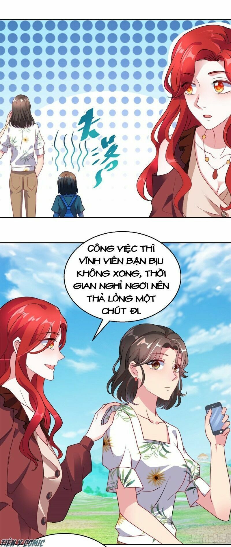 Vú Em Là Cổ Tiên: Chapter 146