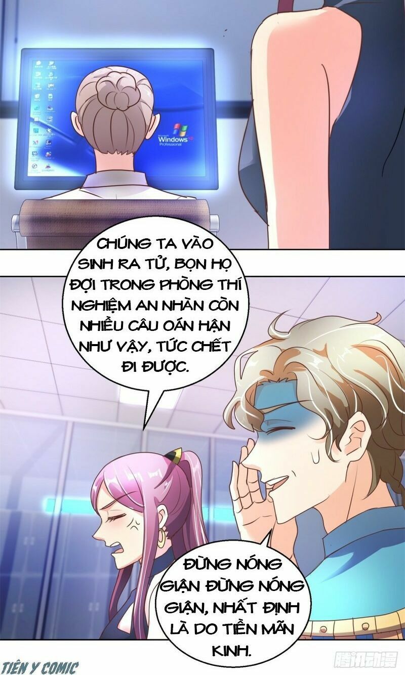 Vú Em Là Cổ Tiên: Chapter 147