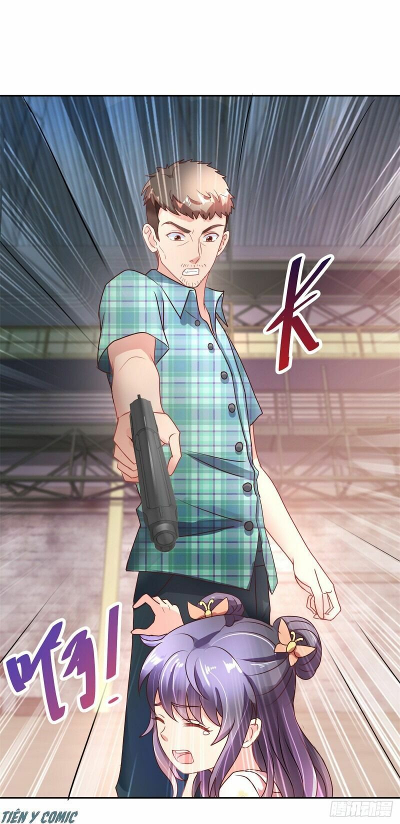 Vú Em Là Cổ Tiên: Chapter 148