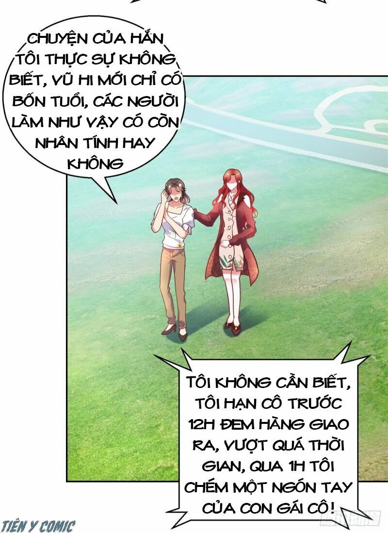 Vú Em Là Cổ Tiên: Chapter 148