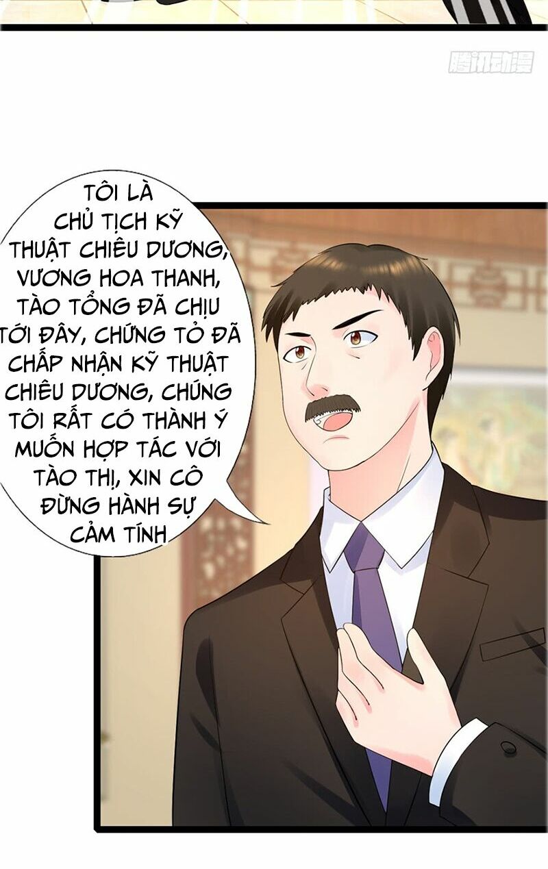 Vú Em Là Cổ Tiên: Chapter 15