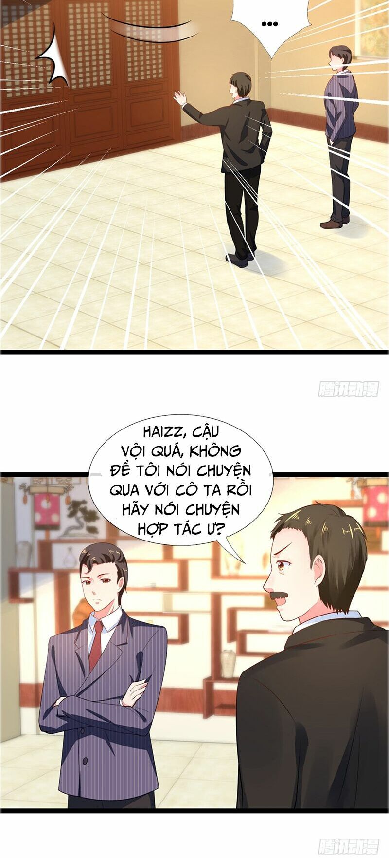 Vú Em Là Cổ Tiên: Chapter 15