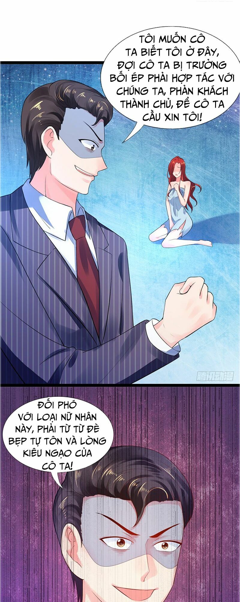 Vú Em Là Cổ Tiên: Chapter 15