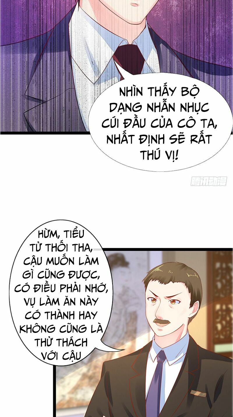 Vú Em Là Cổ Tiên: Chapter 15
