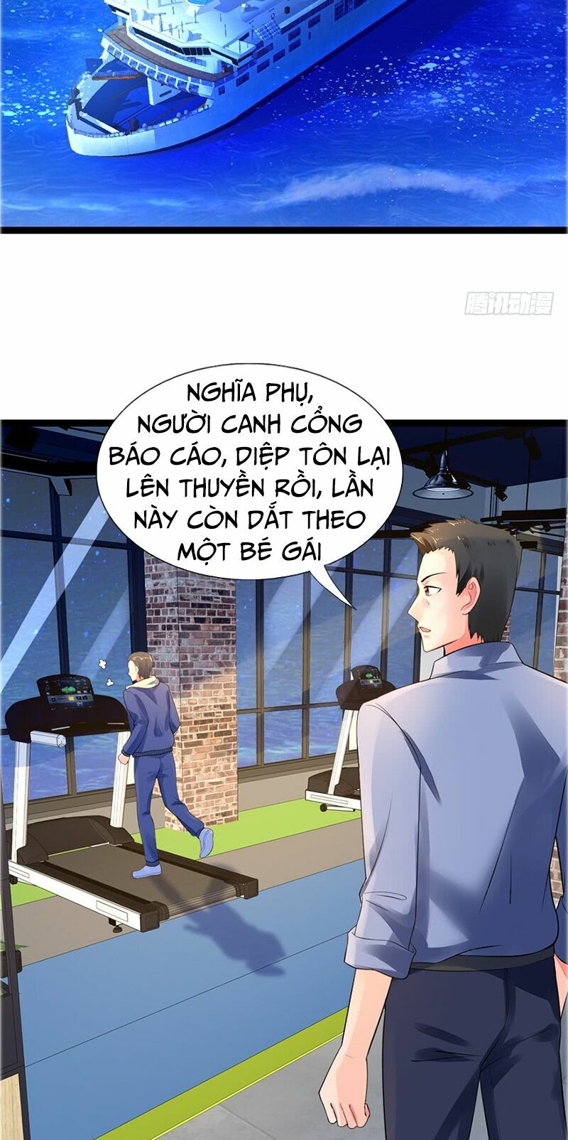 Vú Em Là Cổ Tiên: Chapter 15