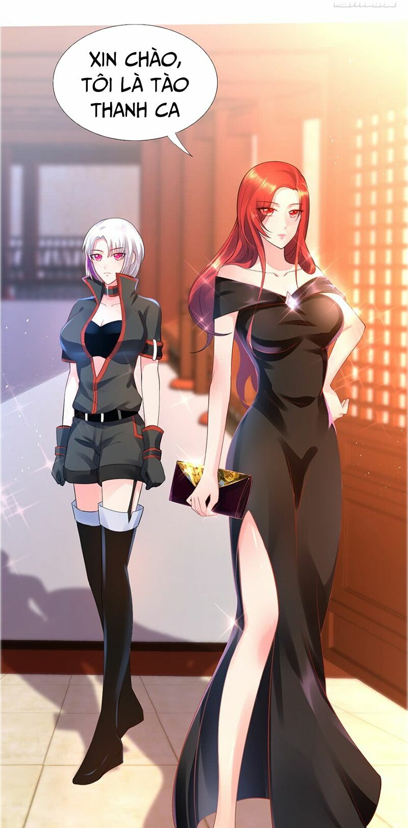 Vú Em Là Cổ Tiên: Chapter 15