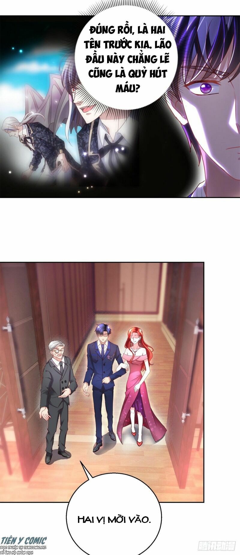 Vú Em Là Cổ Tiên: Chapter 150
