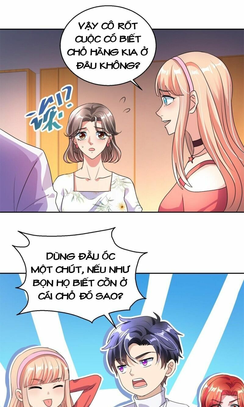 Vú Em Là Cổ Tiên: Chapter 150
