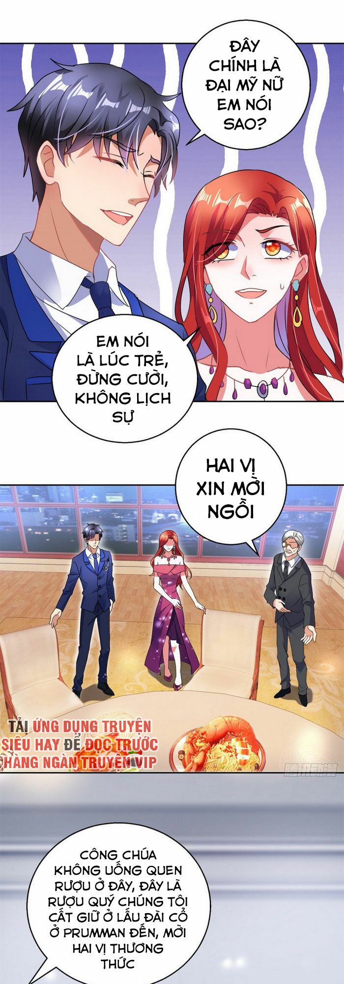 Vú Em Là Cổ Tiên: Chapter 151