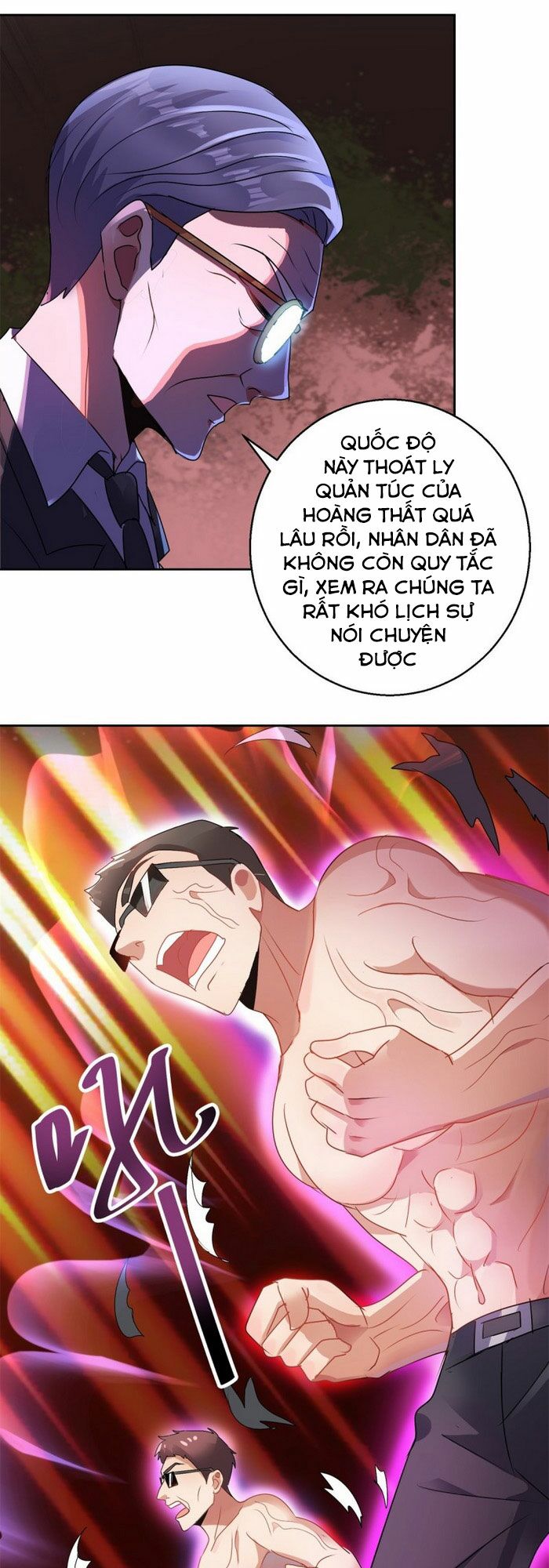 Vú Em Là Cổ Tiên: Chapter 151