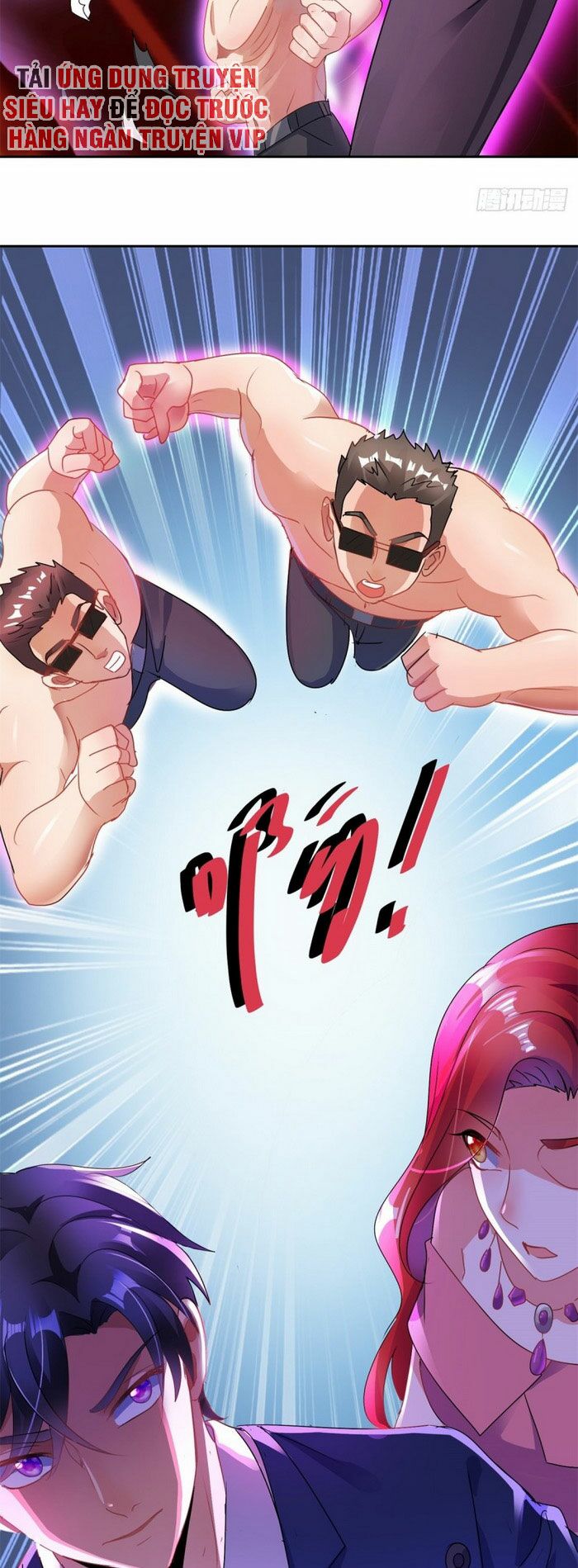 Vú Em Là Cổ Tiên: Chapter 151