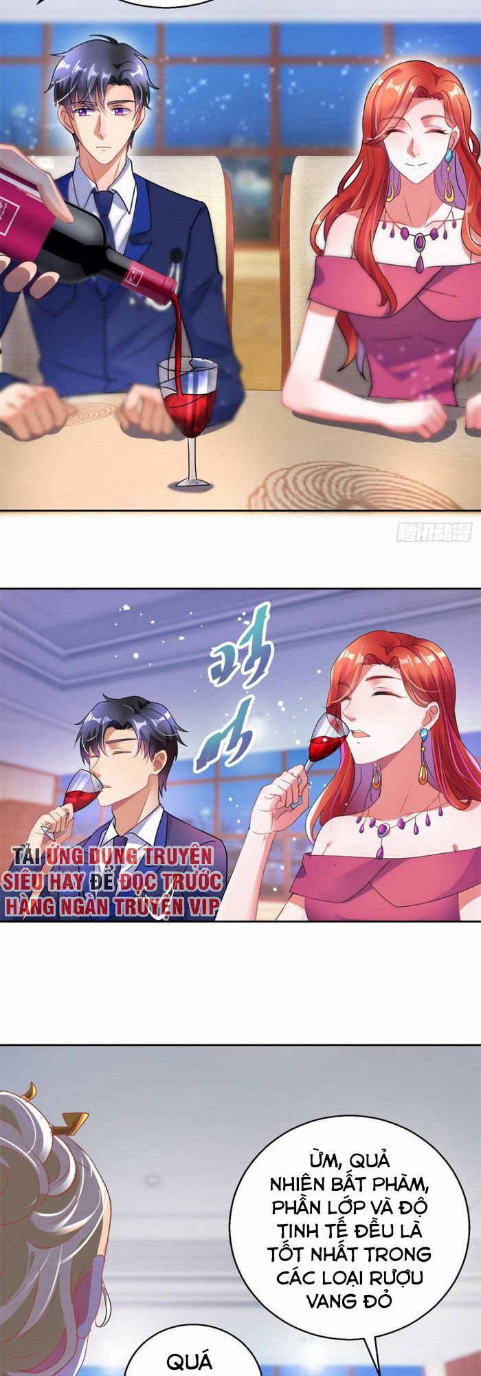 Vú Em Là Cổ Tiên: Chapter 151