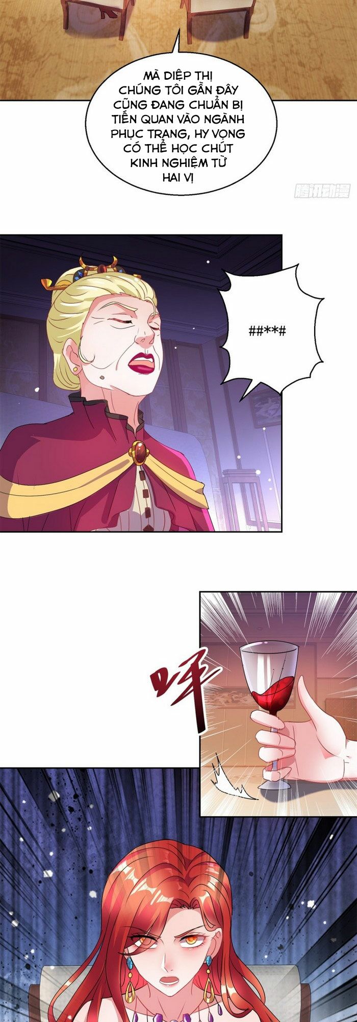 Vú Em Là Cổ Tiên: Chapter 151