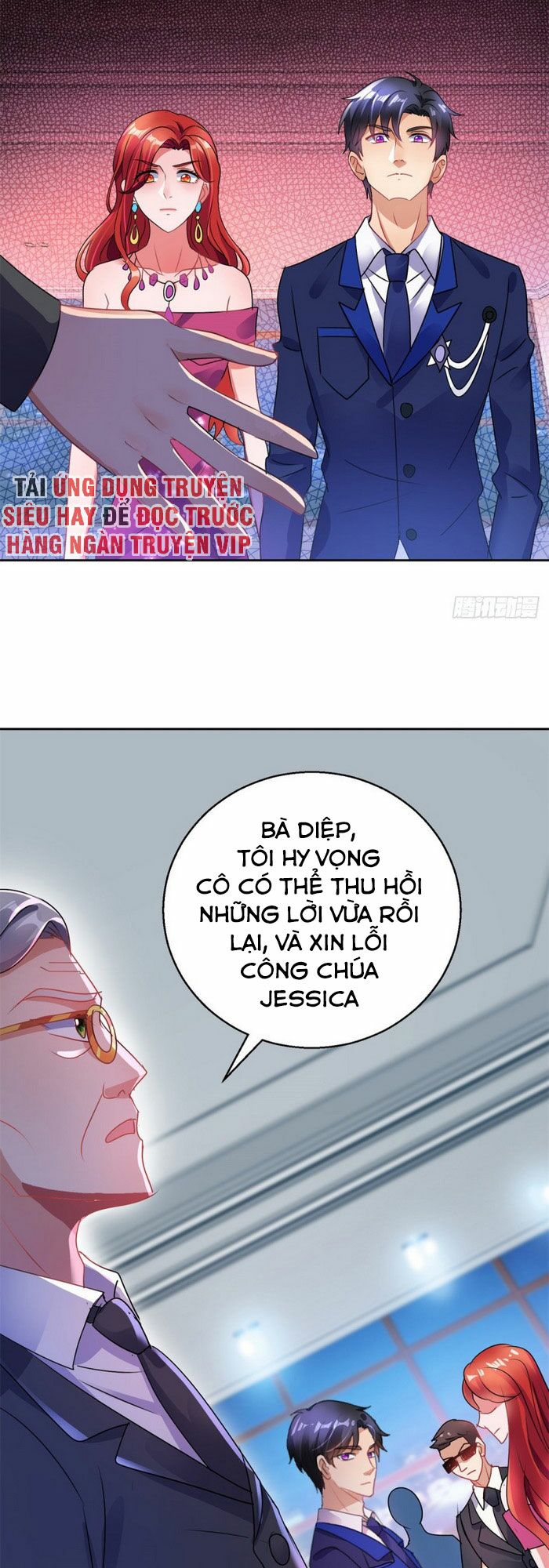 Vú Em Là Cổ Tiên: Chapter 151