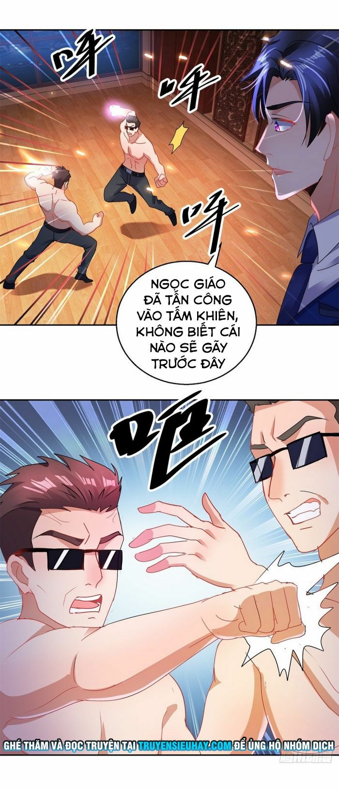 Vú Em Là Cổ Tiên: Chapter 152