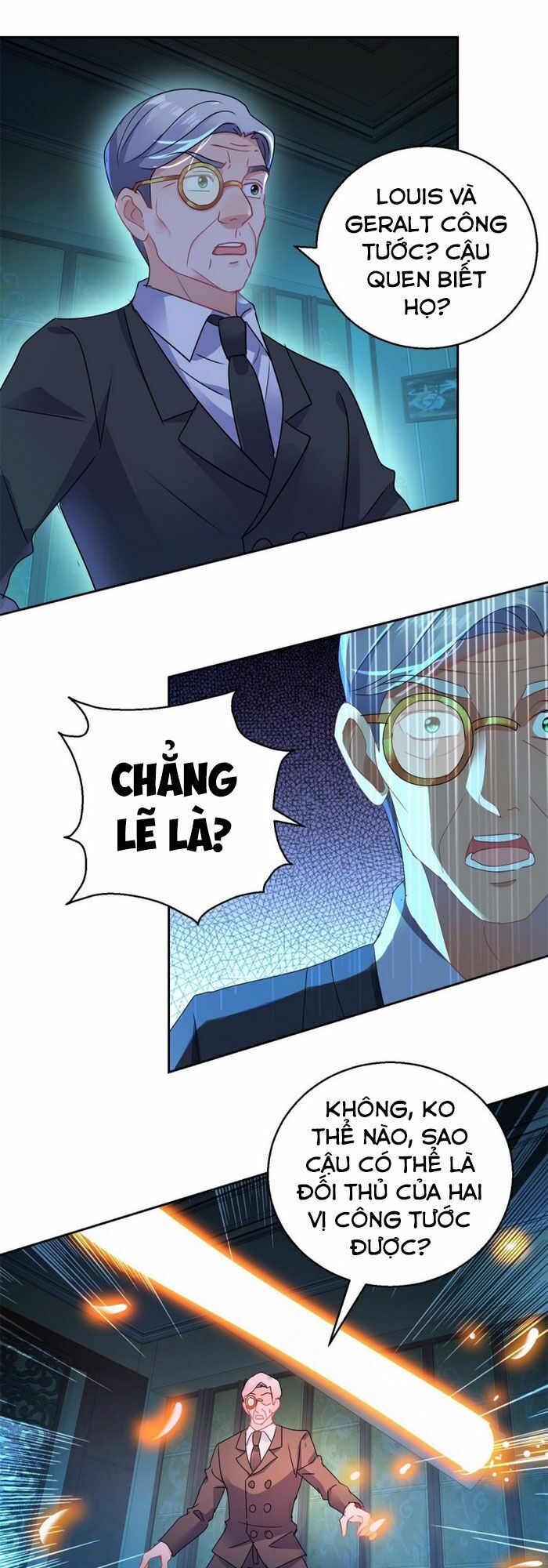 Vú Em Là Cổ Tiên: Chapter 152