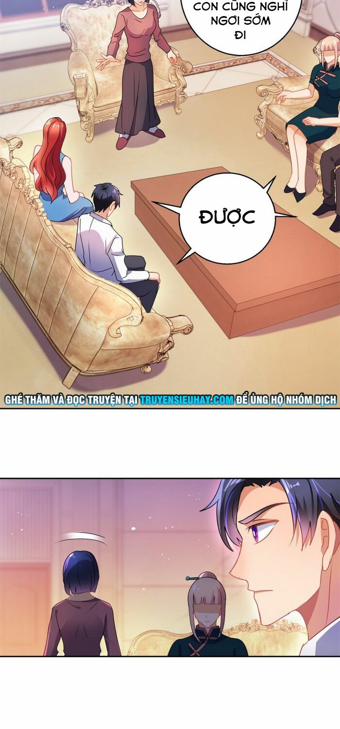 Vú Em Là Cổ Tiên: Chapter 154