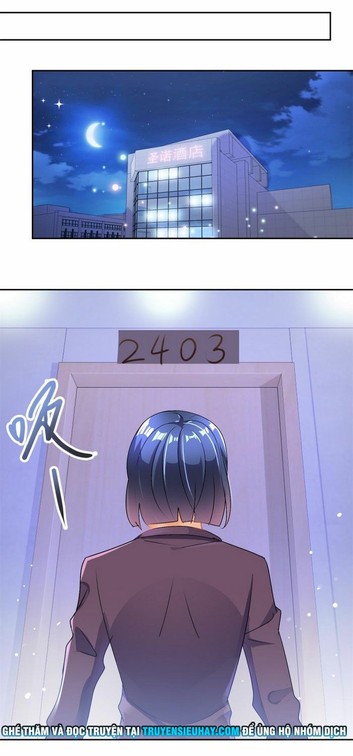 Vú Em Là Cổ Tiên: Chapter 154