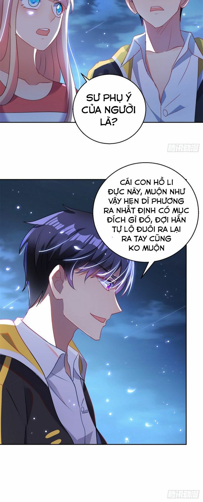 Vú Em Là Cổ Tiên: Chapter 154