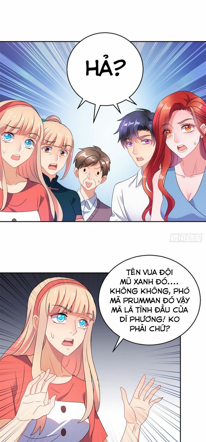 Vú Em Là Cổ Tiên: Chapter 154