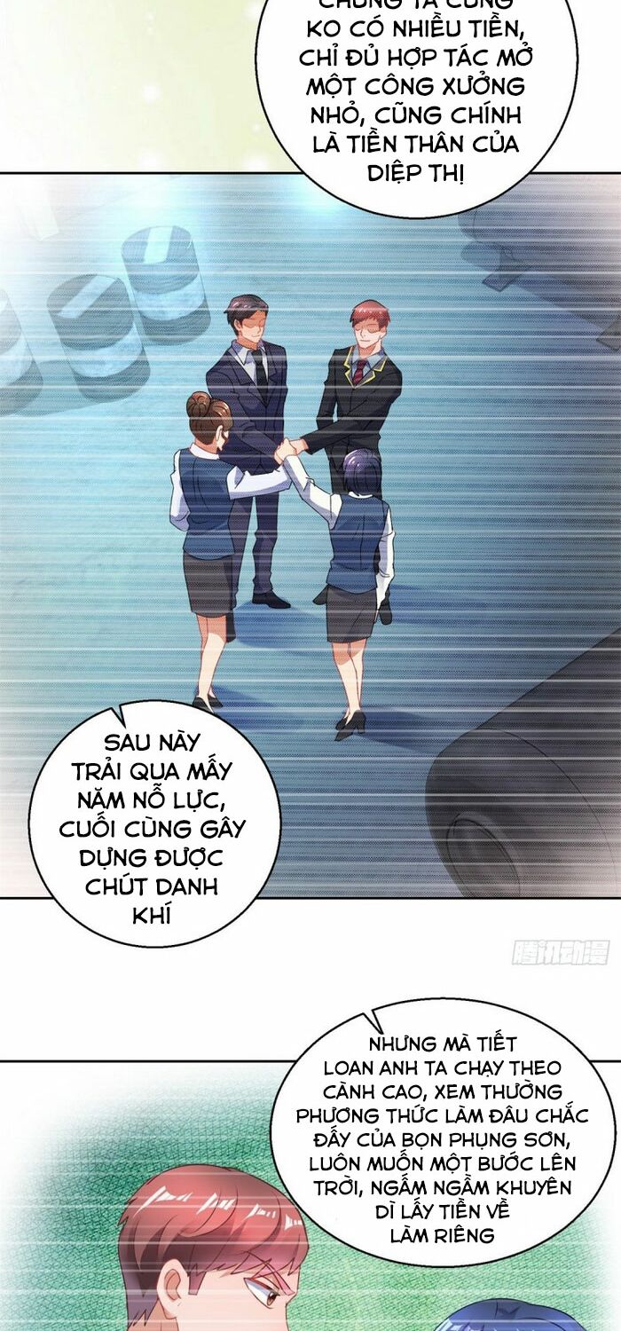Vú Em Là Cổ Tiên: Chapter 154