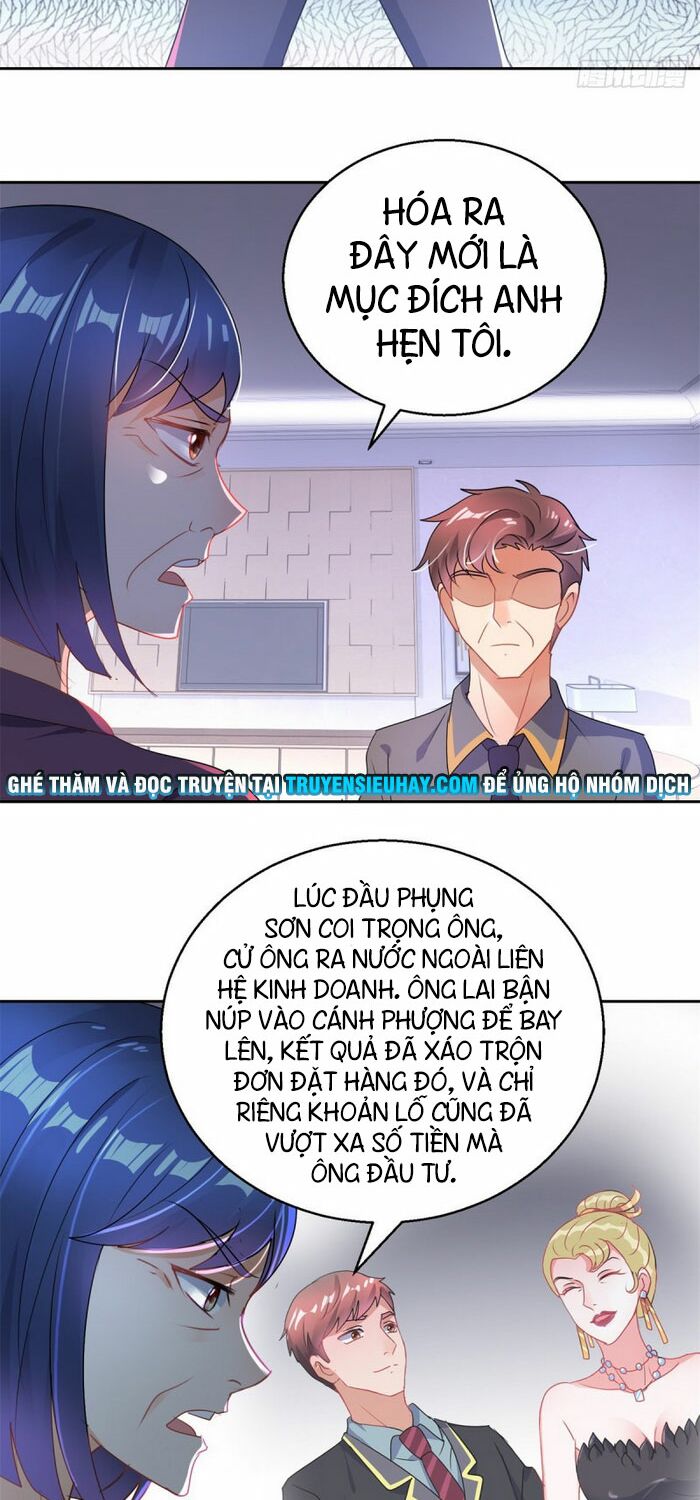 Vú Em Là Cổ Tiên: Chapter 155