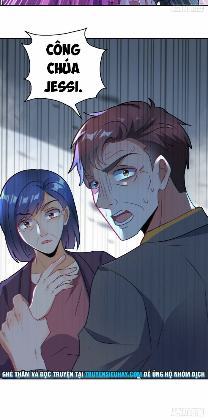 Vú Em Là Cổ Tiên: Chapter 155
