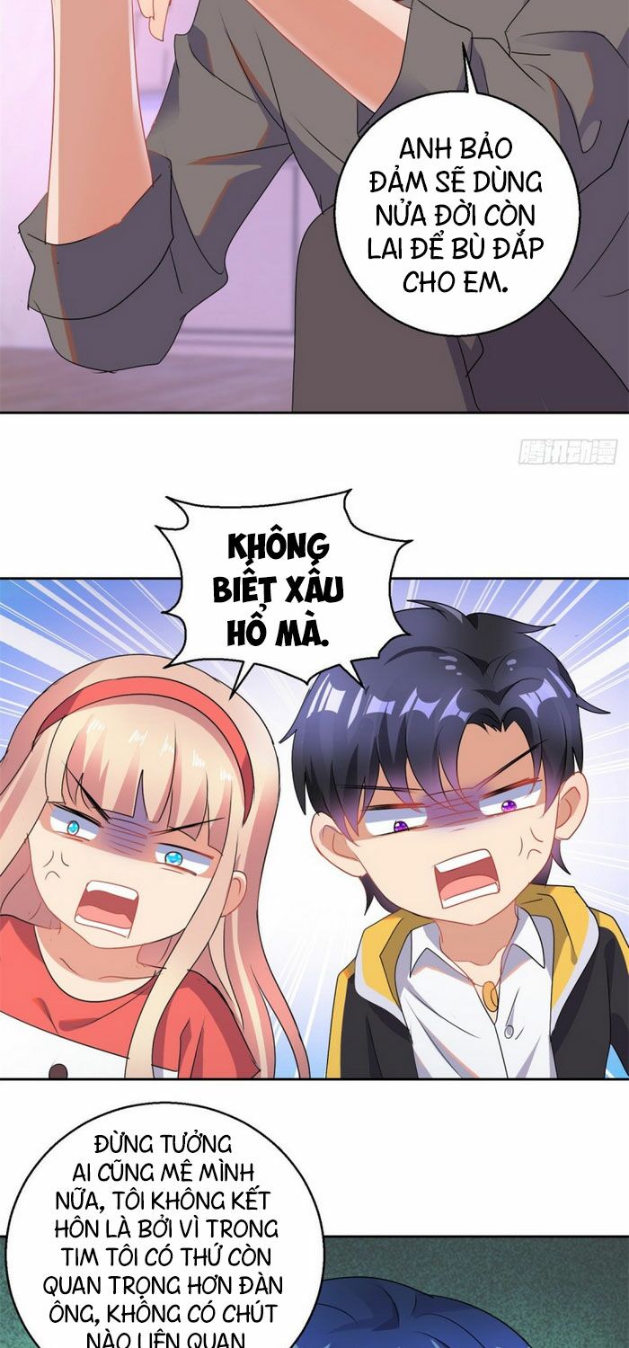 Vú Em Là Cổ Tiên: Chapter 155