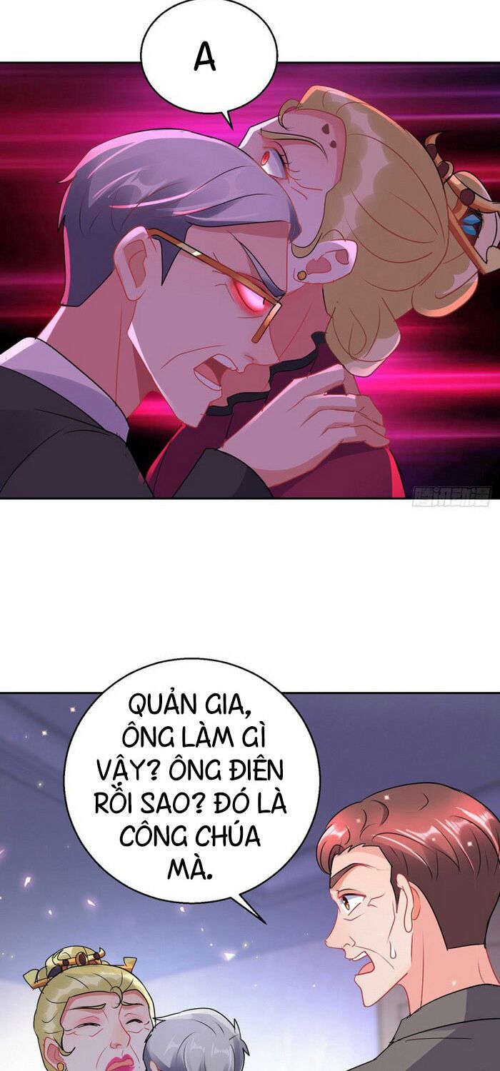 Vú Em Là Cổ Tiên: Chapter 156